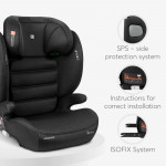 Η φωτογραφία δείχνει Κάθισμα αυτοκινήτου i-SIZE της εταιρείας Kikka Boo.