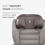 Η φωτογραφία δείχνει Κάθισμα αυτοκινήτου i-SIZE της εταιρείας Kikka Boo.