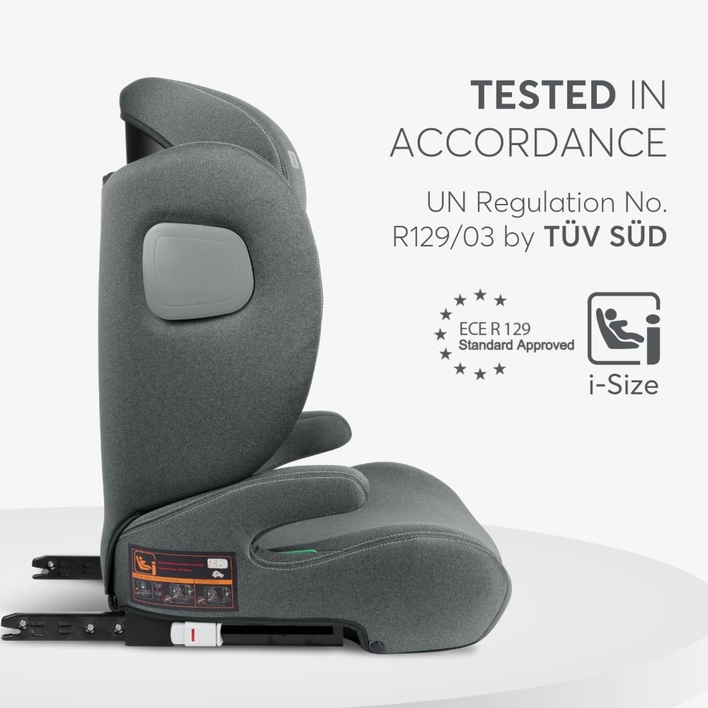 Κάθισμα αυτοκινήτου i-SIZE της εταιρείας Kikka Boo.