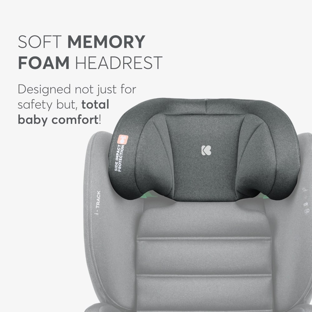 Κάθισμα αυτοκινήτου i-SIZE της εταιρείας Kikka Boo.