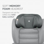 Κάθισμα αυτοκινήτου i-SIZE της εταιρείας Kikka Boo.