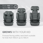 Κάθισμα αυτοκινήτου i-SIZE της εταιρείας Kikka Boo.