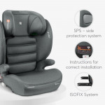 Κάθισμα αυτοκινήτου i-SIZE της εταιρείας Kikka Boo.