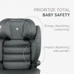 Κάθισμα αυτοκινήτου i-SIZE της εταιρείας Kikka Boo.