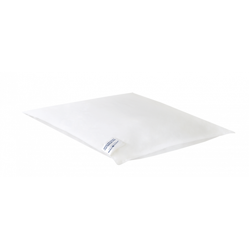 Η φωτογραφία δείχνει First 3d baby μαξιλάριΜαξιλάρι με εσωτερικό υλικό από 3D micro fiber και εξωτερικό κάλυμμα από 100% βαμβακερό ύφασμα.