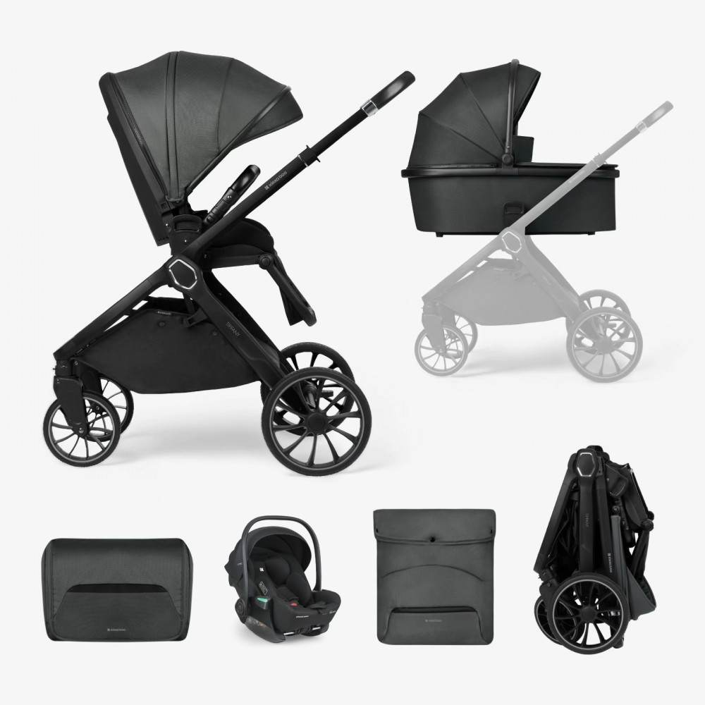 Η φωτογραφία δείχνει Πολυκαρότσι της εταιρείας Kikka Boo.