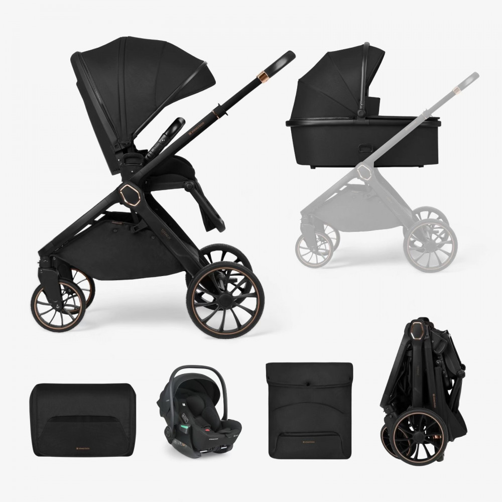 Πολυκαρότσι της εταιρείας Kikka Boo.