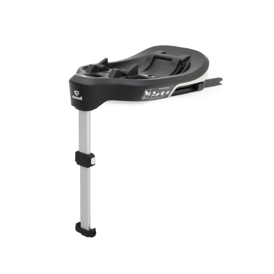 Βάση isofix με Support Leg fix base Dovadi: Ασφαλής και εύκολη εγκατάσταση για το κάθισμα αυτοκινήτου NanoΑσφάλεια που εμπνέει εμπιστοσύνη:Ταξιδέψτε με ηρεμία γνωρίζοντας ότι το μωρό σας είναι ασφαλές.