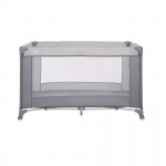 Παρκοκρέβατο της εταιρείας Lorelli ενός επιπέδου κατάλληλο απο 0+ μηνών εως και τα 15 κιλάΧαρακτηριστικά Προϊόντος:Κατάλληλο για μωρά ηλικίας 0+ μηνών.