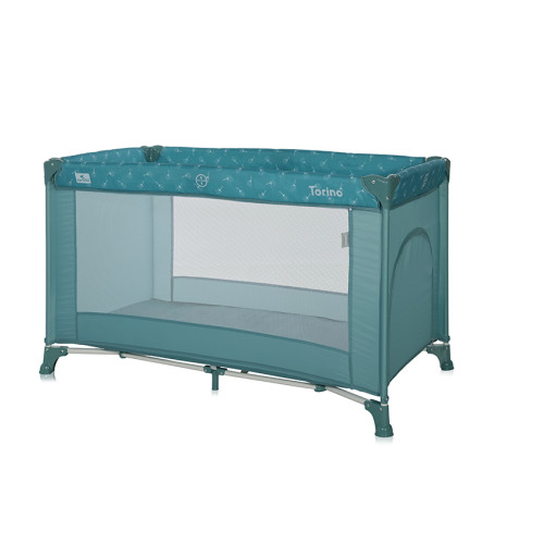 LORELLI ΠΑΡΚΟΚΡΕΒΑΤΟ 1 ΕΠΙΠΕΔΟΥ TORINO 1 LAYER ARCTIC FLORAL 10080452214