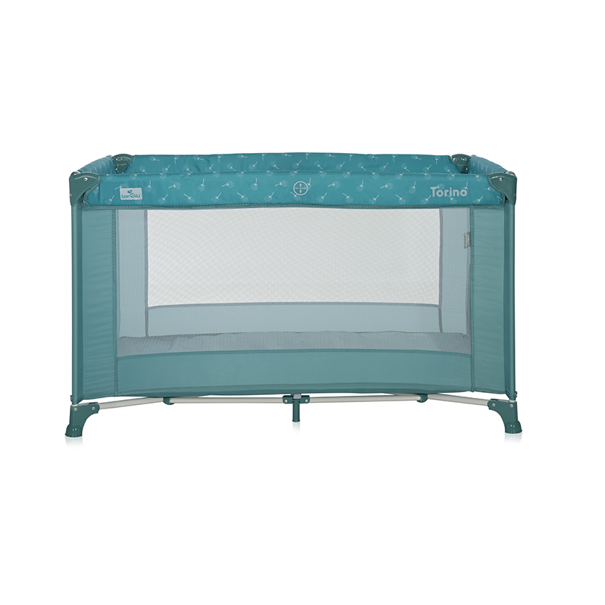 Παρκοκρέβατο της εταιρείας Lorelli ενός επιπέδου κατάλληλο απο 0+ μηνών εως και τα 15 κιλάΧαρακτηριστικά Προϊόντος:Κατάλληλο για μωρά ηλικίας 0+ μηνών.