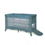 Η φωτογραφία δείχνει Παρκοκρέβατο της εταιρείας Lorelli δύο επιπέδων κατάλληλο απο 0+ μηνών εως και τα 15 κιλάΧαρακτηριστικά Προϊόντος:Κατάλληλο για μωρά ηλικίας 0+ μηνών.