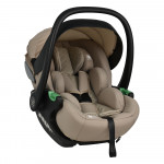 Το νέο baby i-Size βρεφικό κάθισμα αυτοκινήτου της Bebe Stars, είναι κατάλληλο για χρήση για παιδάκια με ύψος 40-87 cm ή 0-15 μηνών.