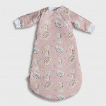 Η φωτογραφία δείχνει Ο υπνόσακος Marble της σειράς Tender σχεδιάστηκε για να προσφέρει στο παιδί σας έναν άνετο, ασφαλή και σταθερά ζεστό ύπνο κατά τους χειμερινούς μήνες.