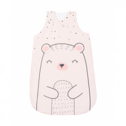 ΒΡΕΦΙΚΟΣ ΥΠΝΟΣΑΚΟΣ KIKKA BOO 0-6M BEAR WITH ME PINK 41130000056