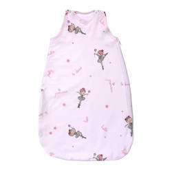 LORELLI ΧΕΙΜΕΡΙΝΟΣ ΥΠΝΟΣΑΚΟΣ ΒΑΜΒΑΚΕΡΟΣ 100CM BALLET PINK 20810393401R