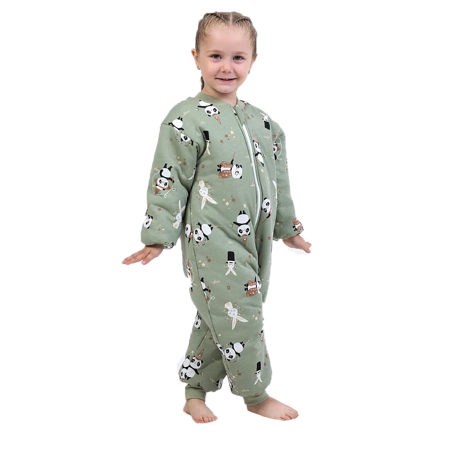 Χειμερινός Υπνόσακος Με Πόδια.