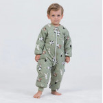 Χειμερινός Υπνόσακος Με Πόδια.