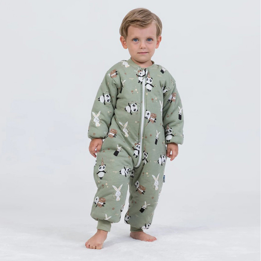 Χειμερινός Υπνόσακος Με Πόδια.