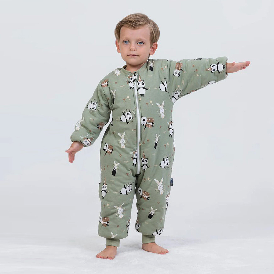 Χειμερινός Υπνόσακος Με Πόδια.