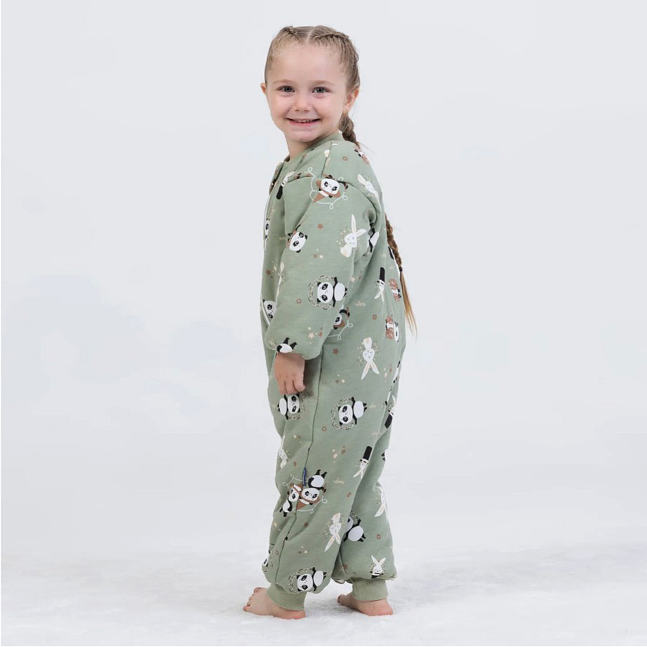 Χειμερινός Υπνόσακος Με Πόδια.