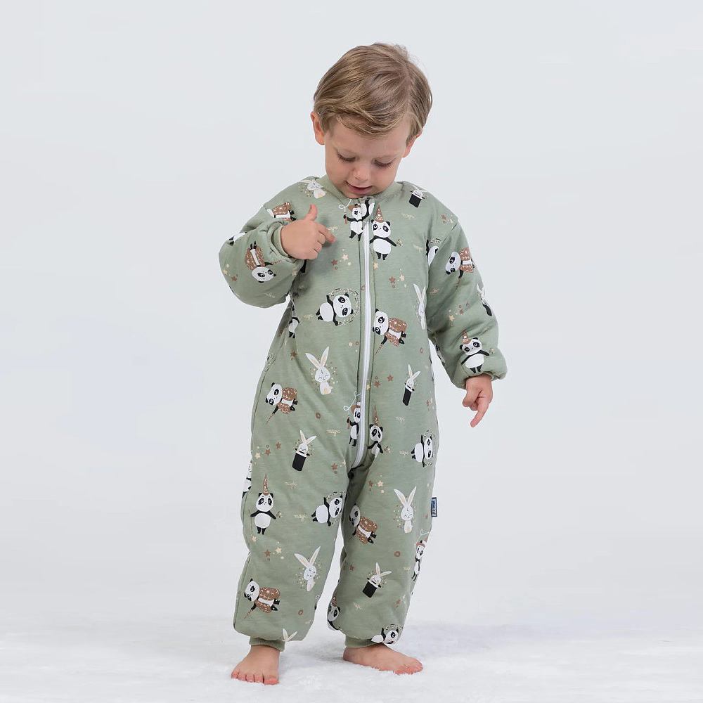 Χειμερινός Υπνόσακος Με Πόδια.