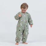 Χειμερινός Υπνόσακος Με Πόδια.