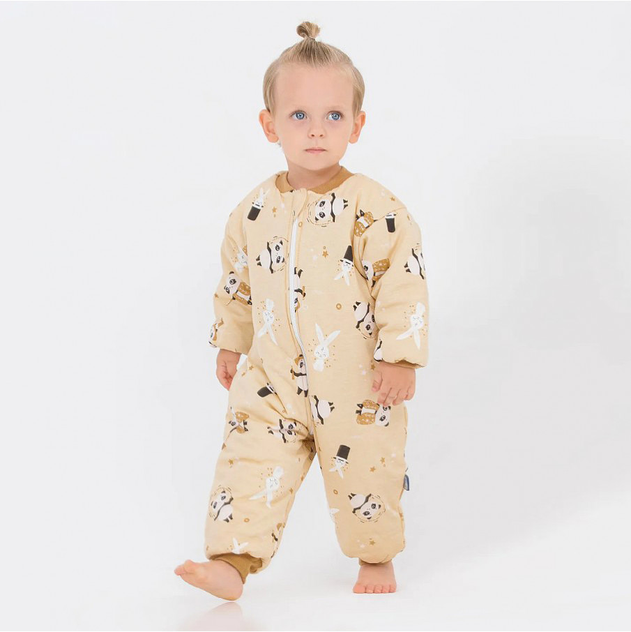 Χειμερινός Υπνόσακος Με Πόδια.