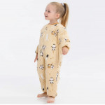 Χειμερινός Υπνόσακος Με Πόδια.