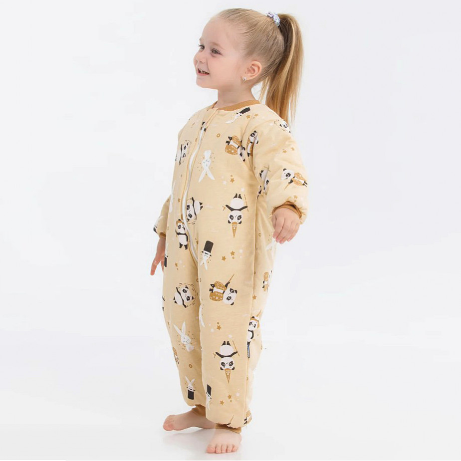 Χειμερινός Υπνόσακος Με Πόδια.