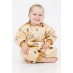 Χειμερινός Υπνόσακος Με Πόδια.