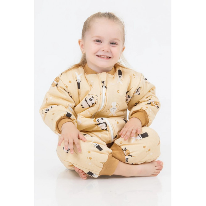 Χειμερινός Υπνόσακος Με Πόδια.