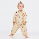 Χειμερινός Υπνόσακος Με Πόδια.