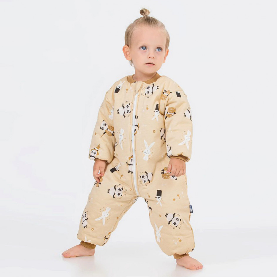 Χειμερινός Υπνόσακος Με Πόδια.