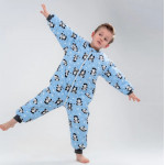 Χειμερινός Υπνόσακος Με Πόδια.