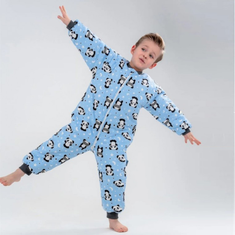 Χειμερινός Υπνόσακος Με Πόδια.