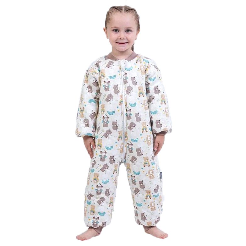 Η φωτογραφία δείχνει Χειμερινός Υπνόσακος Με Πόδια.