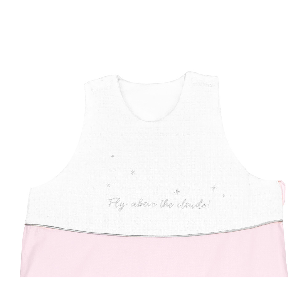 KIKKA BOO ΒΡΕΦΙΚΟΣ ΥΠΝΟΣΑΚΟΣ 0-6Μ DREAM BIG PINK.