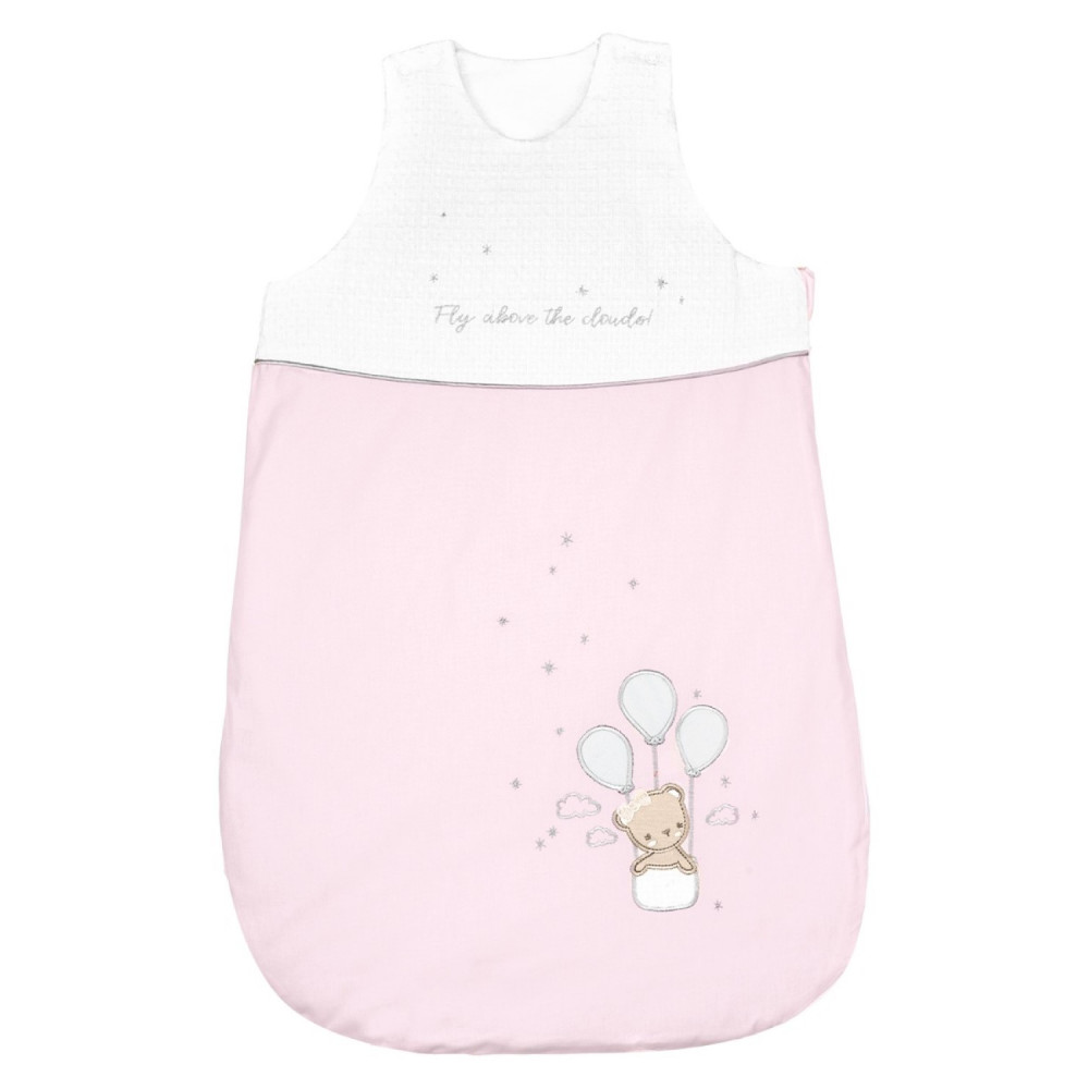 KIKKA BOO ΒΡΕΦΙΚΟΣ ΥΠΝΟΣΑΚΟΣ 0-6Μ DREAM BIG PINK.