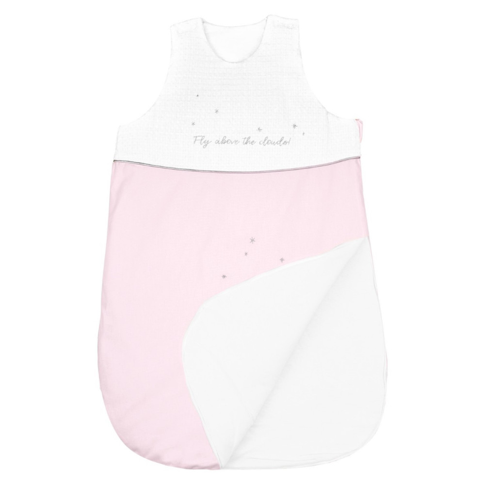 KIKKA BOO ΒΡΕΦΙΚΟΣ ΥΠΝΟΣΑΚΟΣ 0-6Μ DREAM BIG PINK.