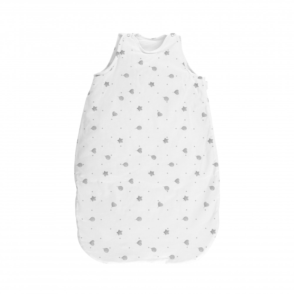 Η φωτογραφία δείχνει Ο Lorelli Βρεφικός Υπνόσακος είναι η ιδανική λύση για τον άνετο και ήρεμο ύπνο του μωρού σας, εφόσον βοηθάει το σώμα του μωρού σας να αναπνέει.