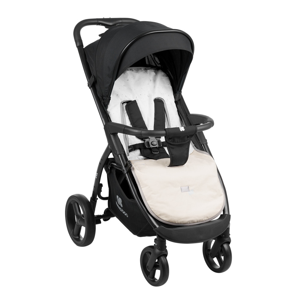 Η φωτογραφία δείχνει Κάλλυμα καροτσιού της εταιρείας Kikka Boo.