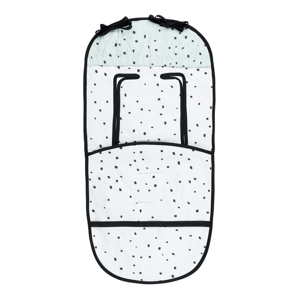 Η φωτογραφία δείχνει Κάλλυμα καροτσιού της εταιρείας Kikka Boo.