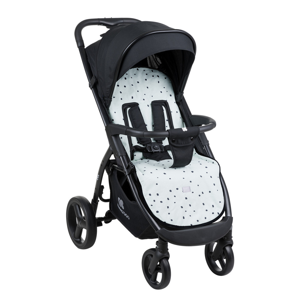 Η φωτογραφία δείχνει Κάλλυμα καροτσιού της εταιρείας Kikka Boo.