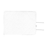 Η φωτογραφία δείχνει Πολυτελής υπνόσακος  νεογέννητου από βαμβάκι υψηλής ποιότητας 100% ποπλίναΜαλακή και αφράτη γέμιση από πολυεστερικές ίνεςΠαιχνιδιάρικα κεντήματα με πολύχρωμες εφαρμογές Εύκολη μετατροπή της τσάντας σε σάκο με φερμουάρ και δέσιμο με δεσμούςΜέγεθος φλοιού: 90x68 cm 