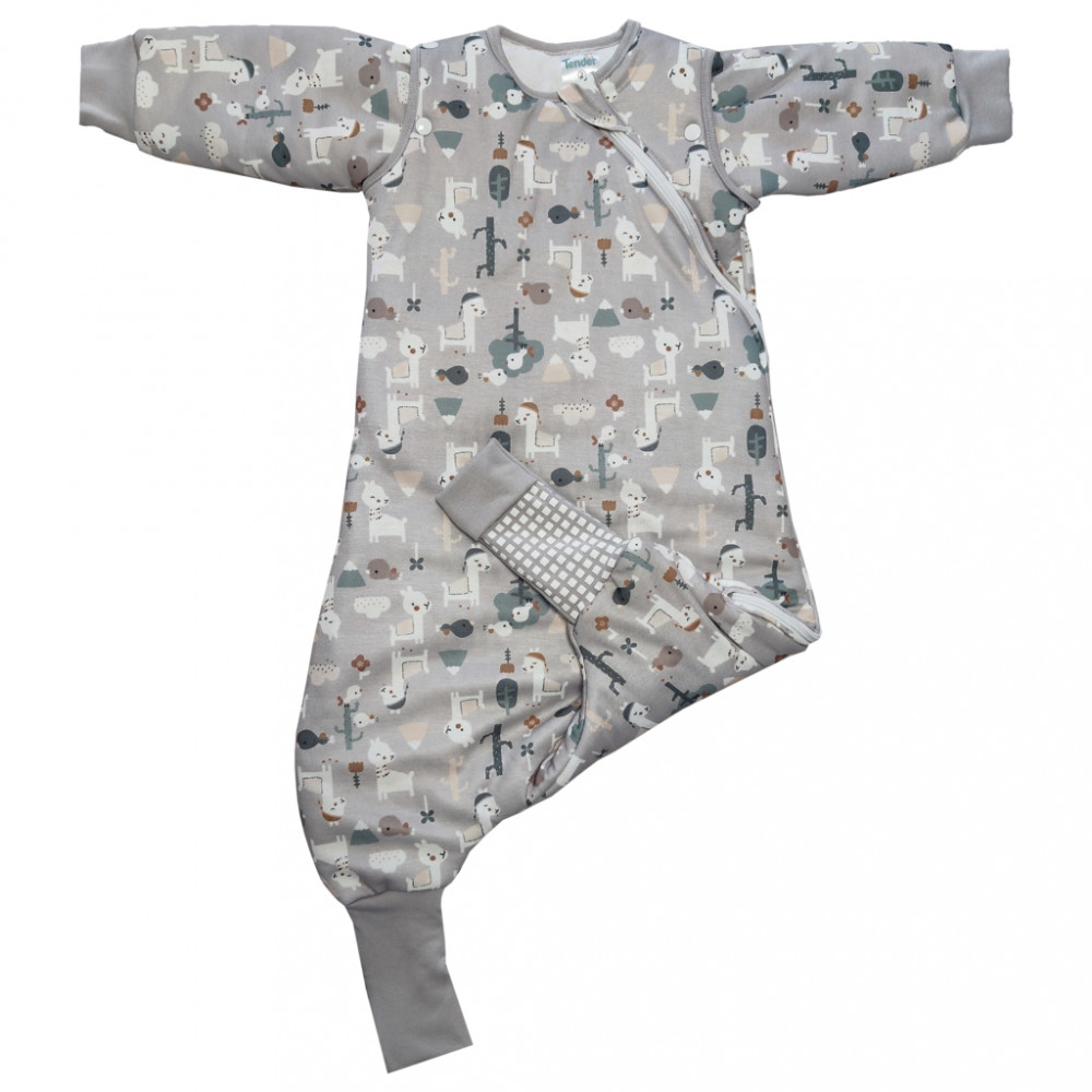 Η φωτογραφία δείχνει Υπνόσακος της εταιρείας Tender.