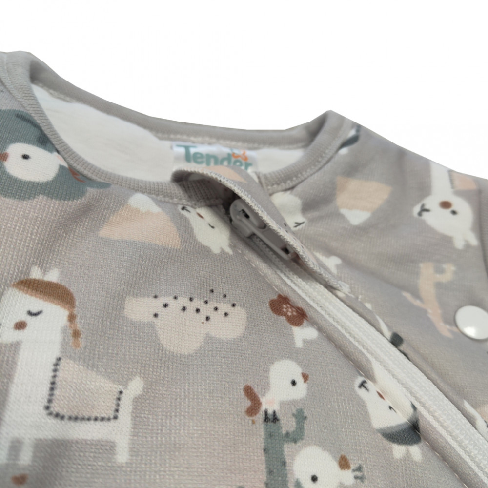 Η φωτογραφία δείχνει Υπνόσακος της εταιρείας Tender.