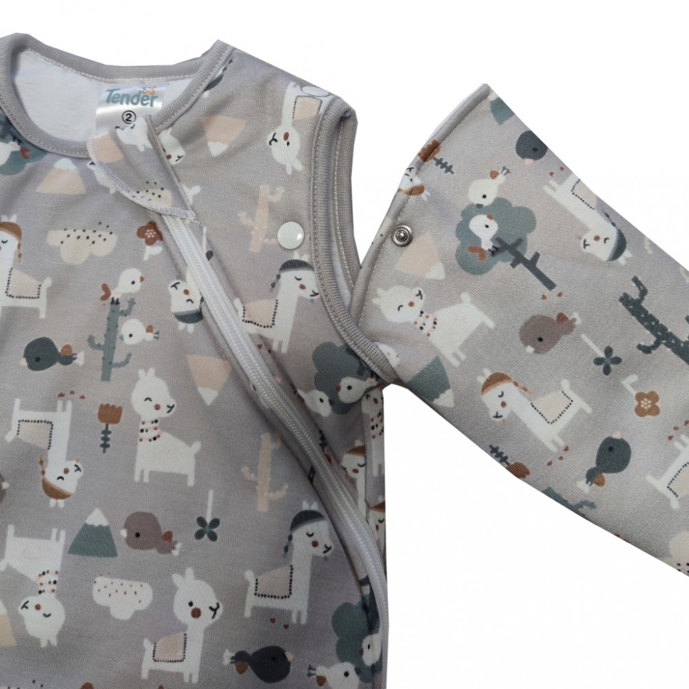 Η φωτογραφία δείχνει Υπνόσακος της εταιρείας Tender.