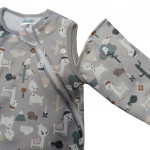 Η φωτογραφία δείχνει Υπνόσακος της εταιρείας Tender.