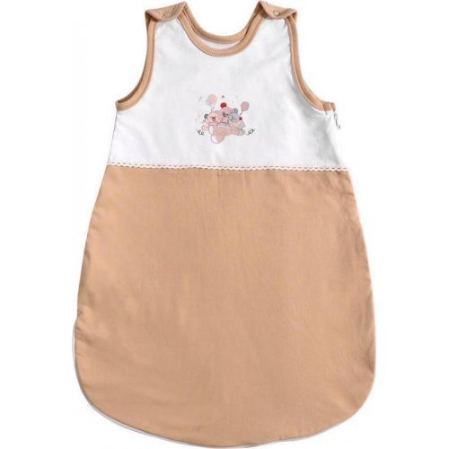 ΧΕΙΜΕΡΙΝΟΣ ΥΠΝΟΣΑΚΟΣ LORELLI 0-6M ZAZA LATTE 20060150005R